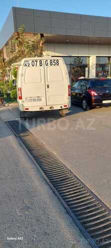 GAZ Sobol 2008, 350,000 km - 2.4 l - Astara