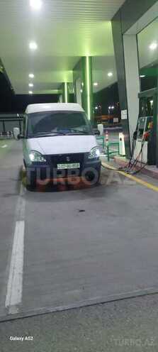 GAZ Sobol 2008, 350,000 km - 2.4 l - Astara