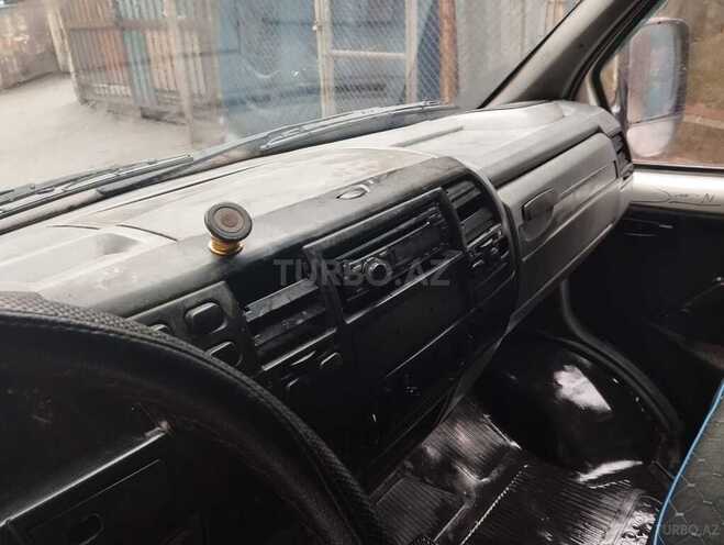 GAZ Sobol 2008, 350,000 km - 2.4 l - Astara