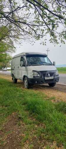 GAZ Sobol 2008, 350,000 km - 2.4 l - Astara