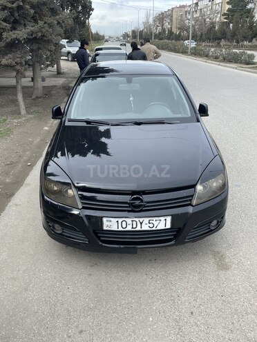 Opel Astra 2005, 291,000 km - 1.3 l - Sumqayıt