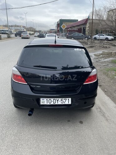 Opel Astra 2005, 291,000 km - 1.3 l - Sumqayıt