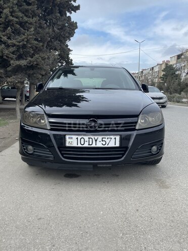Opel Astra 2005, 291,000 km - 1.3 l - Sumqayıt