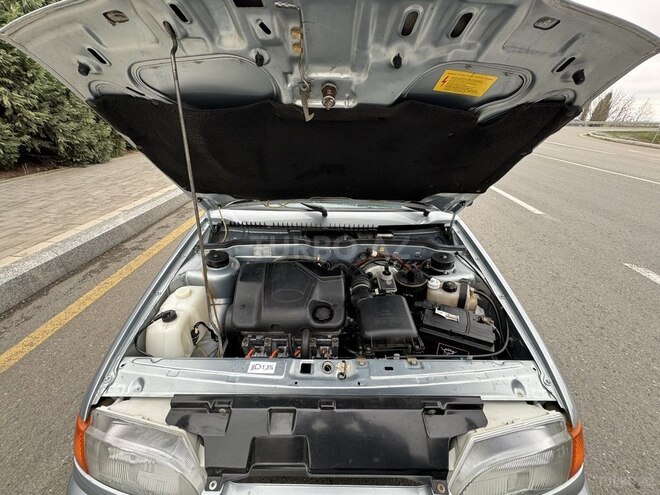 LADA (VAZ) 2115 2007, 186,711 km - 1.6 л - Gəncə