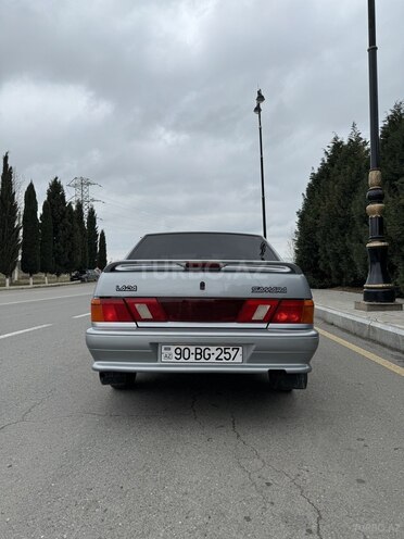 LADA (VAZ) 2115 2007, 186,711 km - 1.6 л - Gəncə