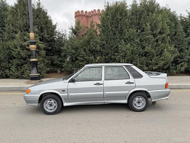 LADA (VAZ) 2115 2007, 186,711 km - 1.6 л - Gəncə