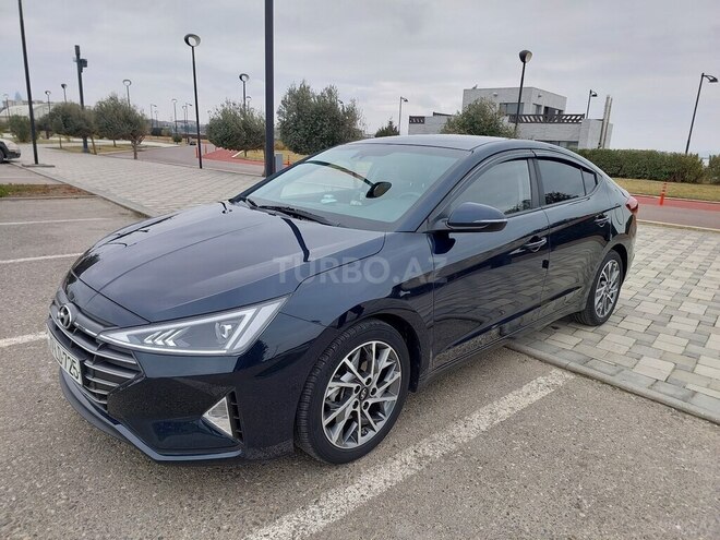 Hyundai Elantra 2019, 73,000 km - 1.6 l - Bakı