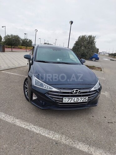 Hyundai Elantra 2019, 73,000 km - 1.6 l - Bakı