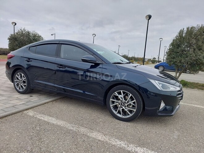 Hyundai Elantra 2019, 73,000 km - 1.6 l - Bakı