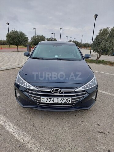 Hyundai Elantra 2019, 73,000 km - 1.6 l - Bakı