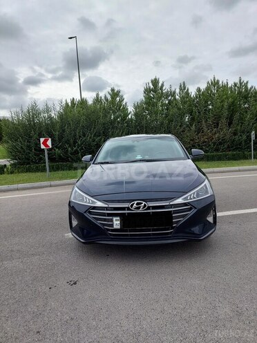 Hyundai Elantra 2019, 73,000 km - 1.6 l - Bakı