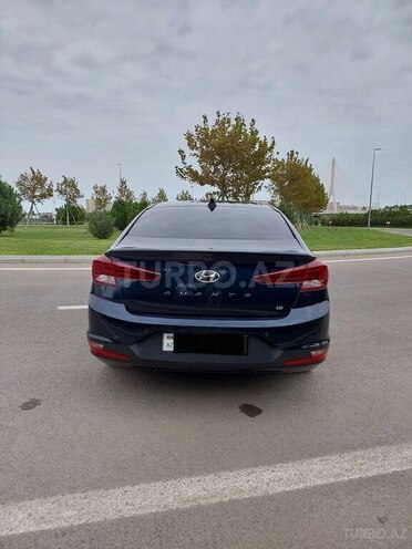 Hyundai Elantra 2019, 73,000 km - 1.6 l - Bakı