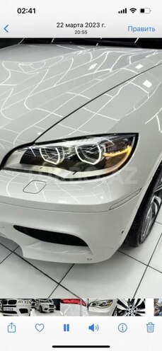 BMW X6 M 2011, 119,678 km - 4.4 л - Bakı