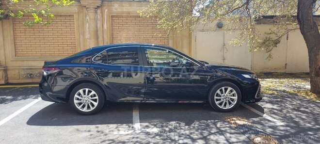 Toyota Camry 2021, 51,000 km - 2.5 l - Bakı