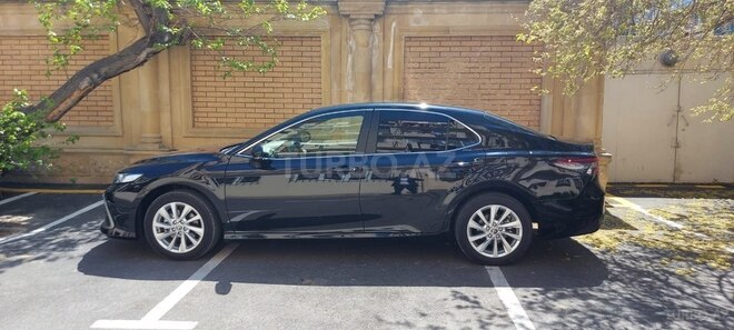 Toyota Camry 2021, 51,000 km - 2.5 l - Bakı