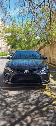 Toyota Camry 2021, 51,000 km - 2.5 l - Bakı