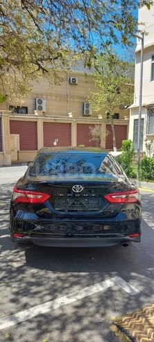Toyota Camry 2021, 51,000 km - 2.5 l - Bakı