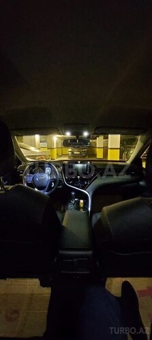 Toyota Camry 2021, 51,000 km - 2.5 l - Bakı