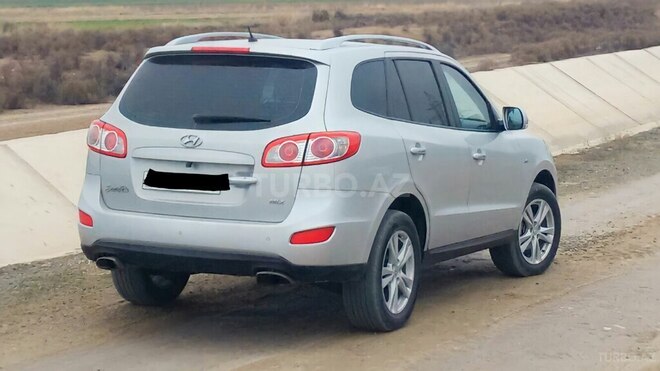 Hyundai Santa Fe 2010, 266,646 km - 2.0 l - Goranboy