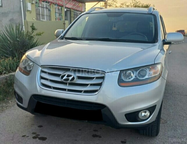 Hyundai Santa Fe 2010, 266,646 km - 2.0 l - Goranboy