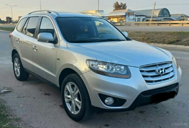 Hyundai Santa Fe 2010, 266,646 km - 2.0 l - Goranboy
