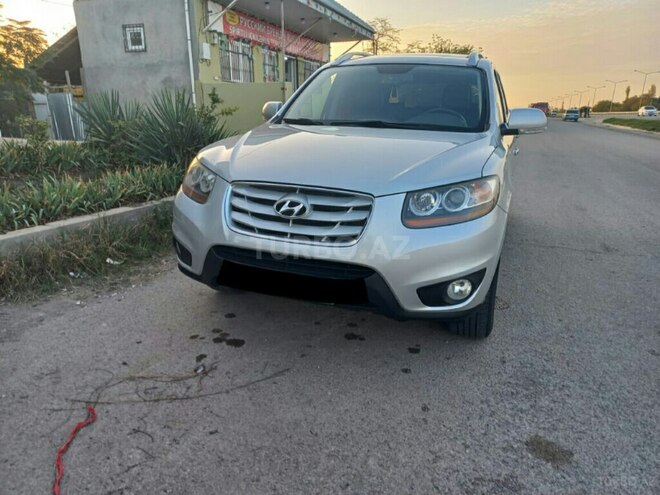 Hyundai Santa Fe 2010, 266,646 km - 2.0 l - Goranboy