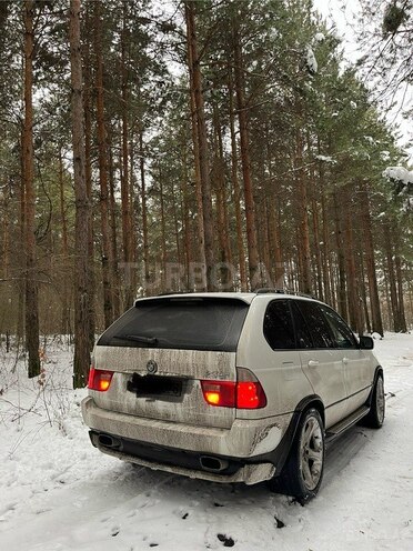 BMW X5 2003, 327,078 km - 4.4 l - Şəki