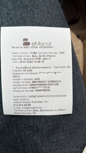 BMW X5 2003, 327,078 km - 4.4 l - Şəki