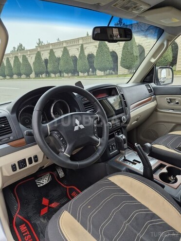Mitsubishi Pajero 2007, 200,000 km - 3.0 l - Gəncə