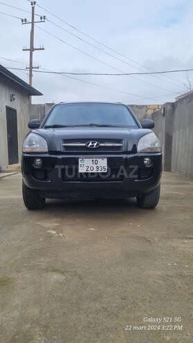 Hyundai Tucson 2007, 223,000 km - 2.0 l - Bakı
