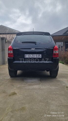 Hyundai Tucson 2007, 223,000 km - 2.0 l - Bakı