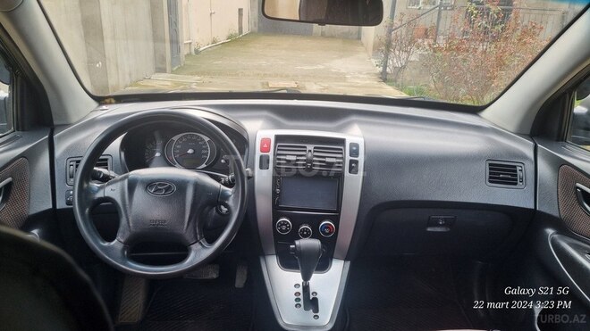 Hyundai Tucson 2007, 223,000 km - 2.0 l - Bakı