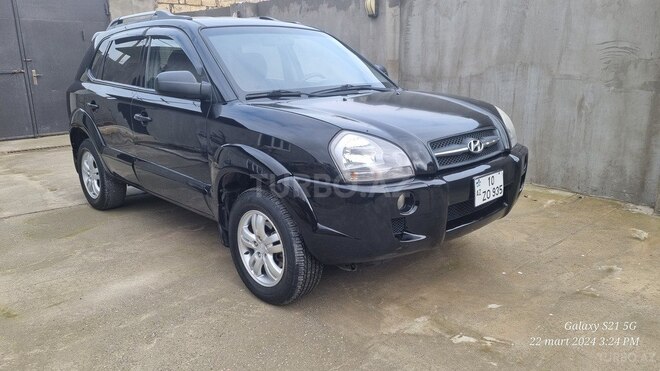 Hyundai Tucson 2007, 223,000 km - 2.0 l - Bakı