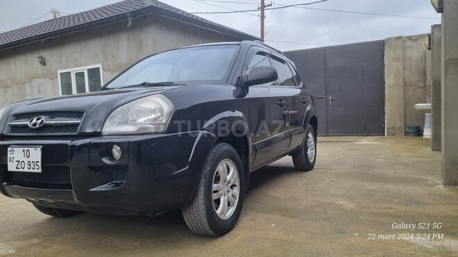 Hyundai Tucson 2007, 223,000 km - 2.0 l - Bakı