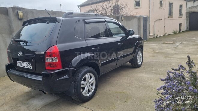 Hyundai Tucson 2007, 223,000 km - 2.0 l - Bakı