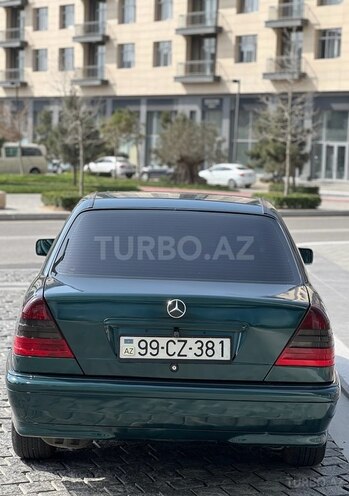 Mercedes C 200 1998, 330,000 km - 2.0 l - Bakı