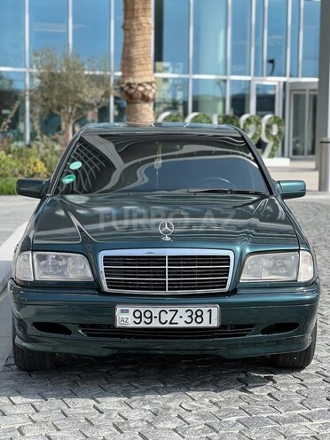 Mercedes C 200 1998, 330,000 km - 2.0 l - Bakı