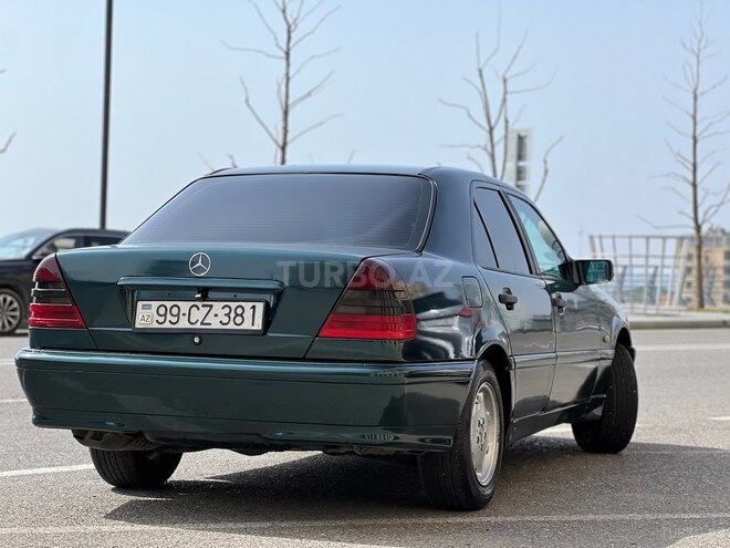 Mercedes C 200 1998, 330,000 km - 2.0 l - Bakı
