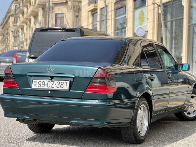 Mercedes C 200 1998, 330,000 km - 2.0 l - Bakı