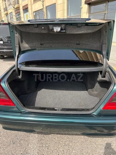 Mercedes C 200 1998, 330,000 km - 2.0 l - Bakı