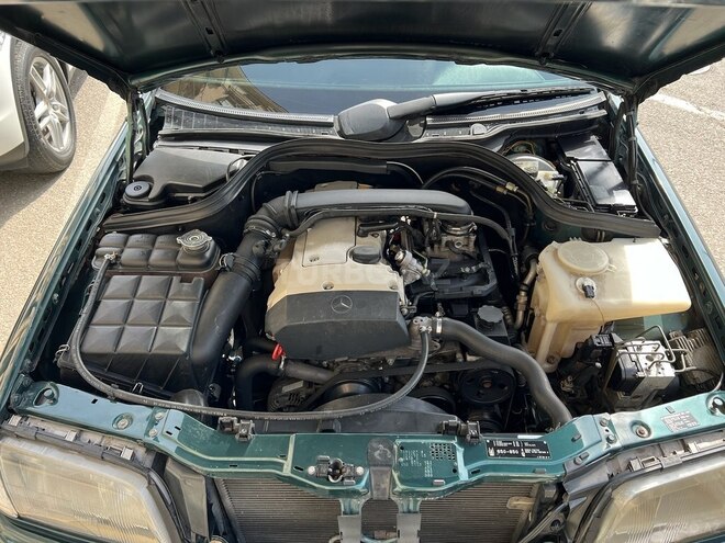 Mercedes C 200 1998, 330,000 km - 2.0 l - Bakı