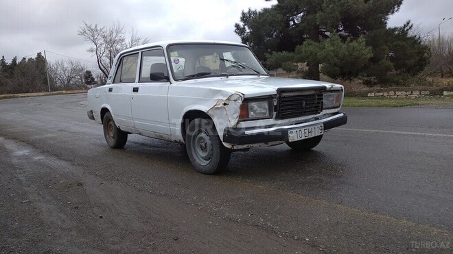 LADA (VAZ) 2107 1983, 555,000 km - 1.6 l - Tərtər