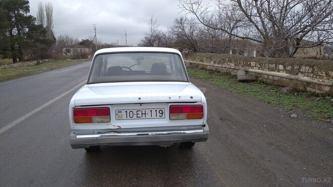 LADA (VAZ) 2107 1983, 555,000 km - 1.6 l - Tərtər