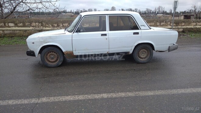 LADA (VAZ) 2107 1983, 555,000 km - 1.6 l - Tərtər