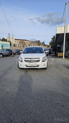 Ravon R4 2019, 300,000 km - 1.5 l - Bakı