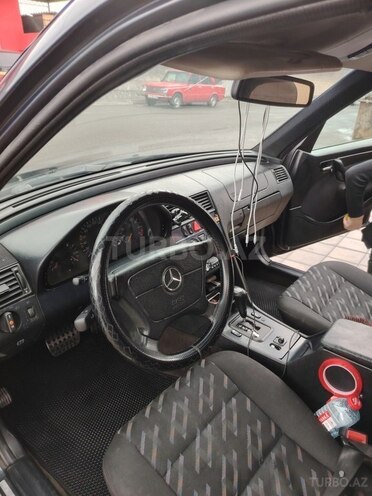 Mercedes C 180 1999, 430,000 km - 1.8 l - Şəmkir