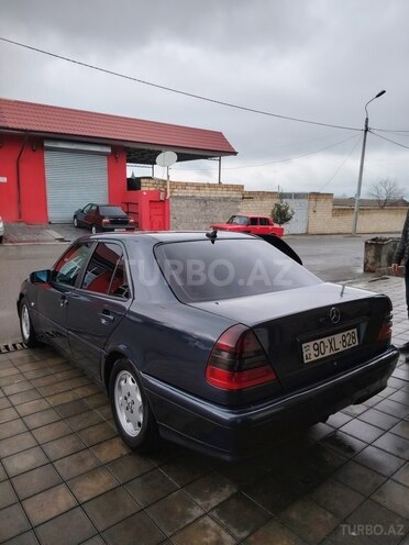 Mercedes C 180 1999, 430,000 km - 1.8 l - Şəmkir