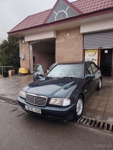 Mercedes C 180 1999, 430,000 km - 1.8 l - Şəmkir