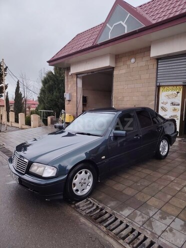 Mercedes C 180 1999, 430,000 km - 1.8 l - Şəmkir