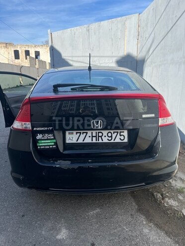 Honda Insight 2009, 290,000 km - 1.3 l - Bakı
